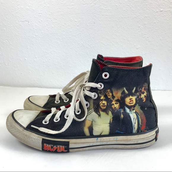 converse all star ac dc converse all star ac dc
